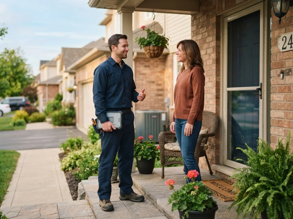 HVAC repair FAQs for Christopher, IL